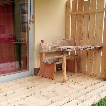 Steinzeit Vendégház