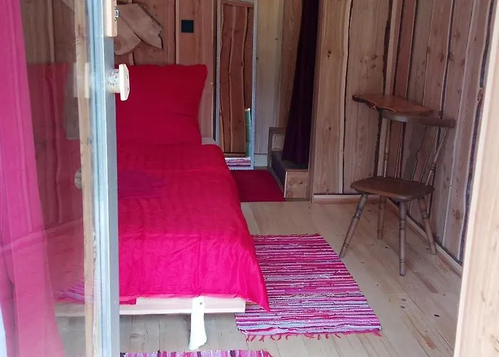 게스트하우스 Steinzeit Grossing (Liezen)