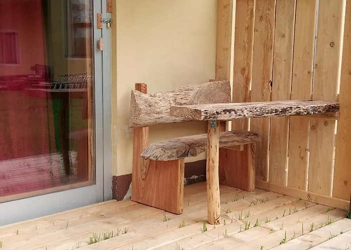 Steinzeit 게스트하우스